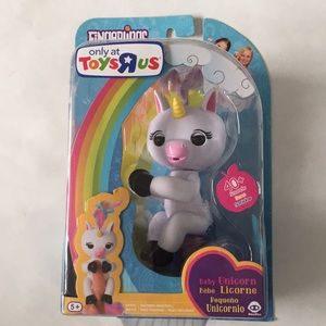 Fingerlings Baby Unicorn 🦄